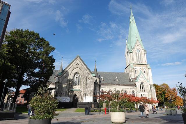 Kristiansand Cathedral